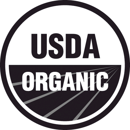 USDA Organic certified